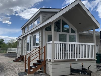 Park Model RV- Tiny Home