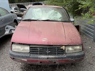 1994 Chevrolet Corsica Parts - UTPAP Ogden