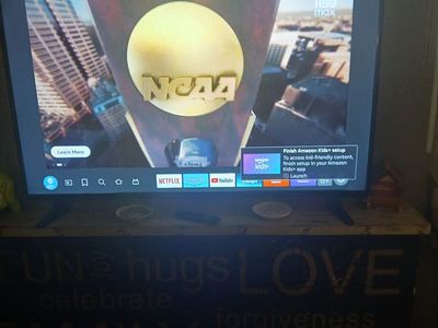 Insignia 55" Smart Fire TV