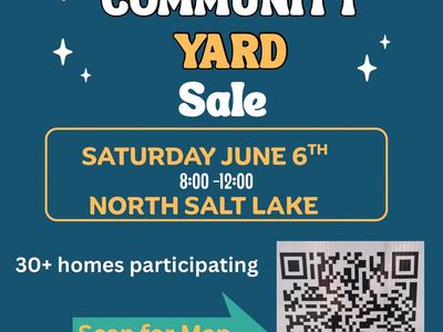 Community Yard Sale
