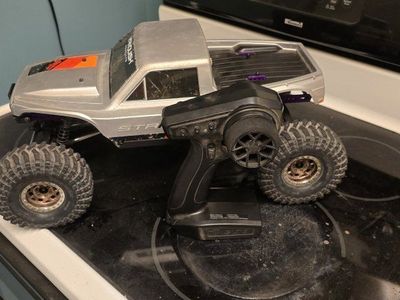 rock pirates interceptor