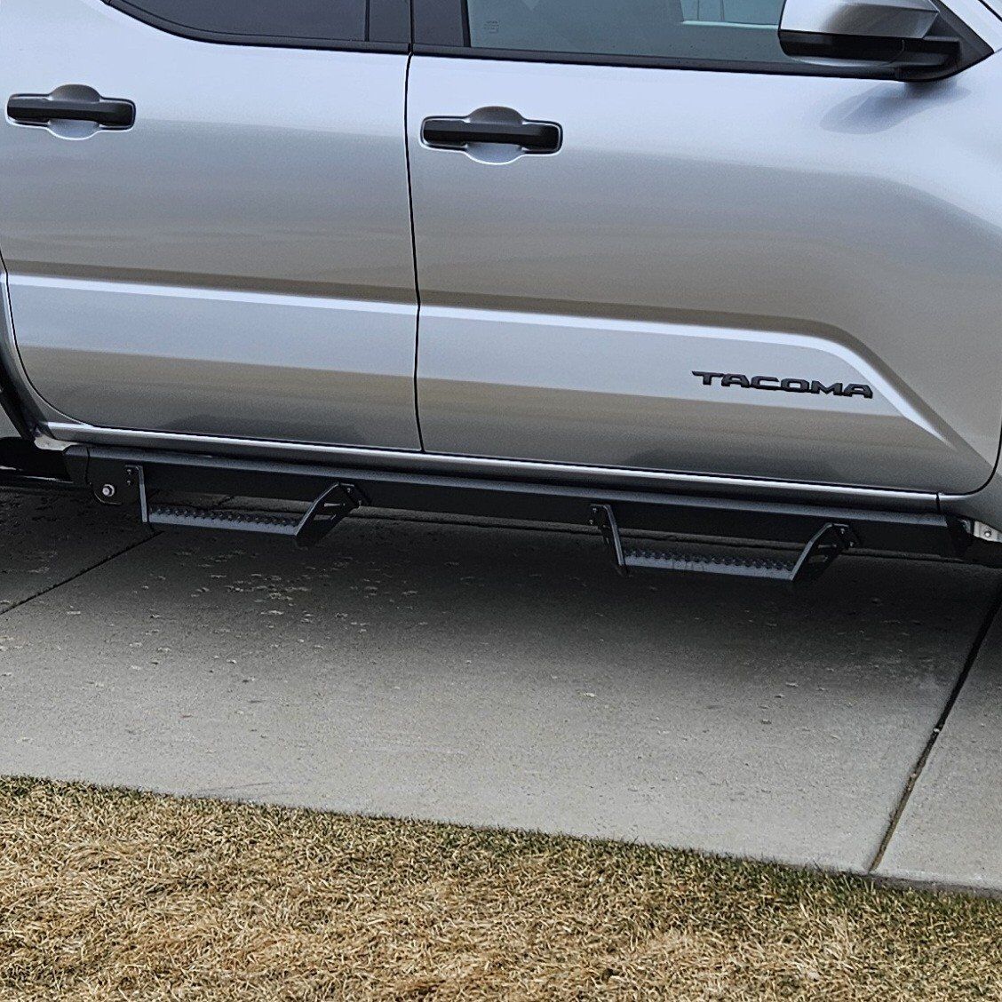 Toyota Tacoma Predator Tube Steps