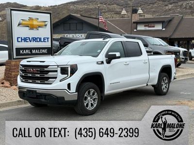 2023 GMC 1500 SLE