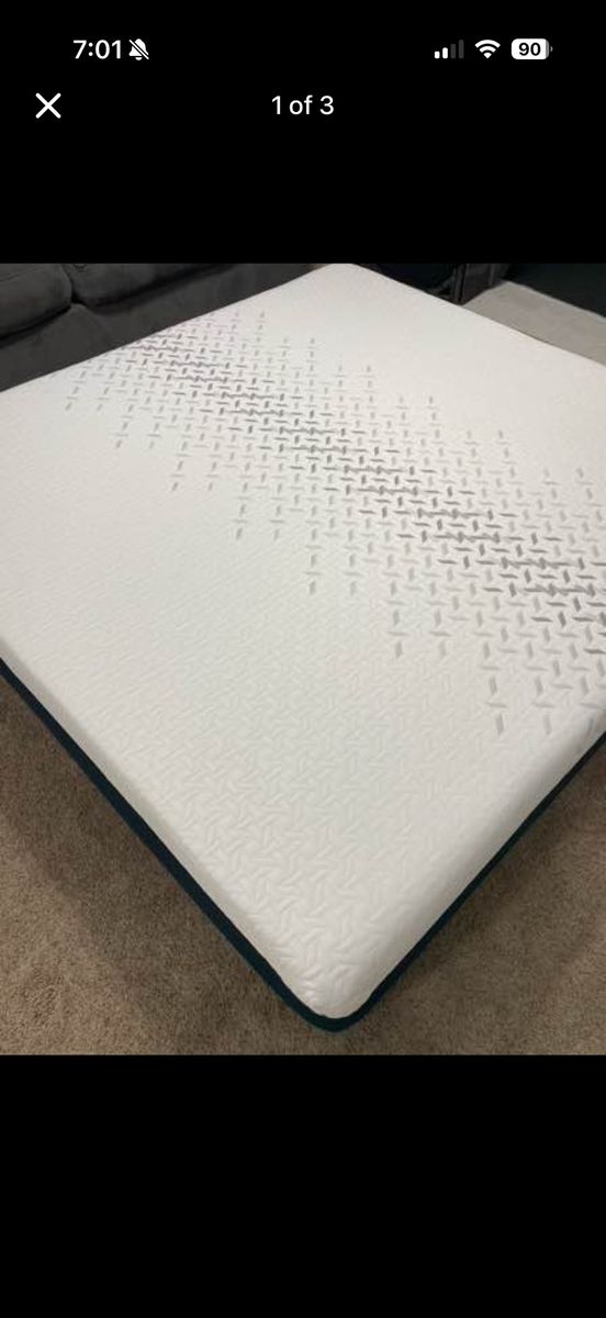 Nectar King mattress with NectarCool- Free delivery 