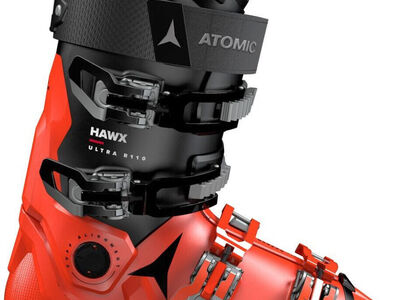 New 2025 Atomic Hawx Ultra R110 GW 28/28.5MP Ski Boot