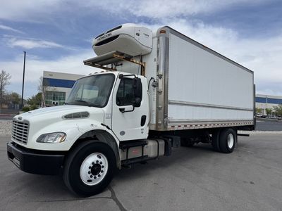 2017 Freightliner M2 24' Reefer Truck with LOW MILES and Lift Gate