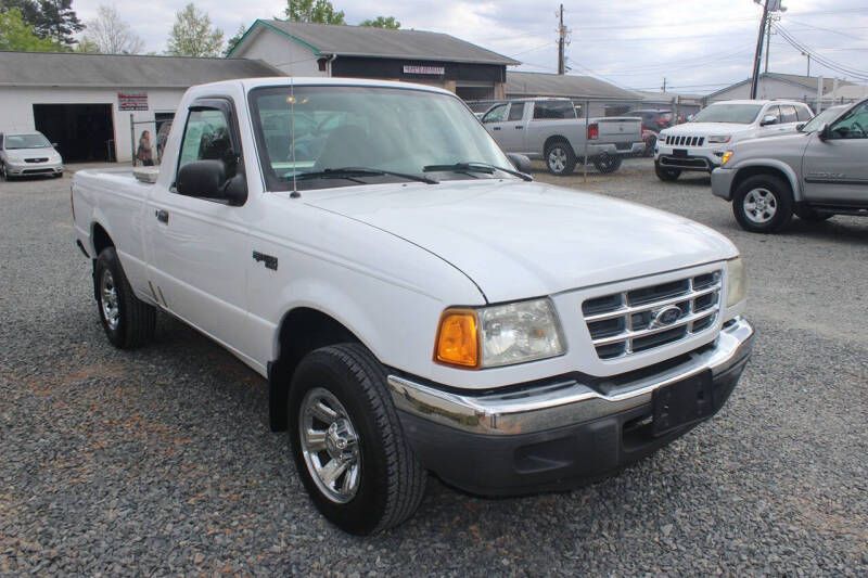 2002 Ford Ranger XLT