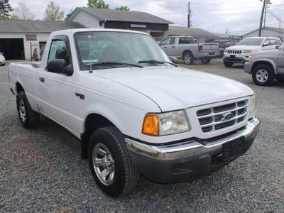 2002 Ford Ranger XLT