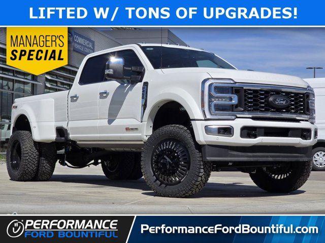 2026 Ford F-450 Platinum