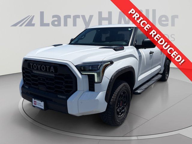 2026 Toyota Tundra TRD Pro HV