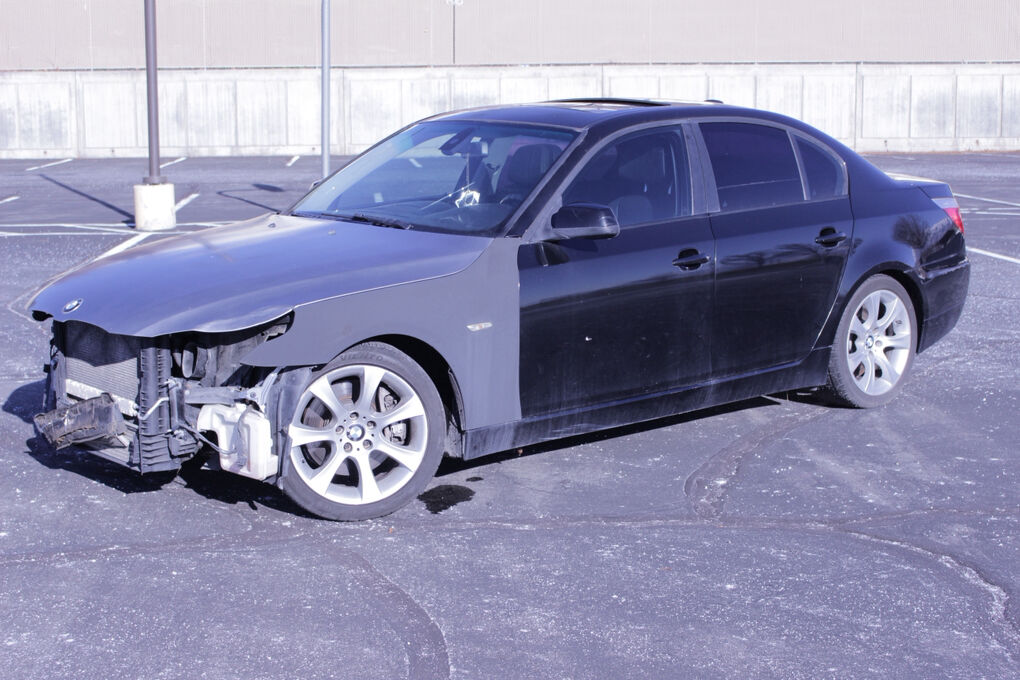 2010 BMW 5 Series 535i