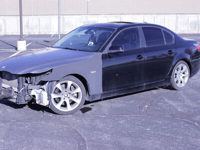 2010 BMW 5 Series 535i