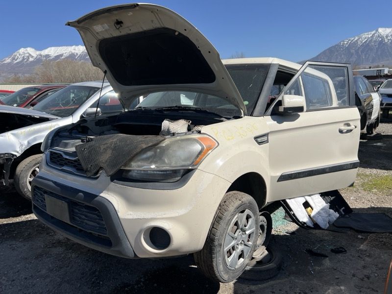 2012 KIA Soul Parts