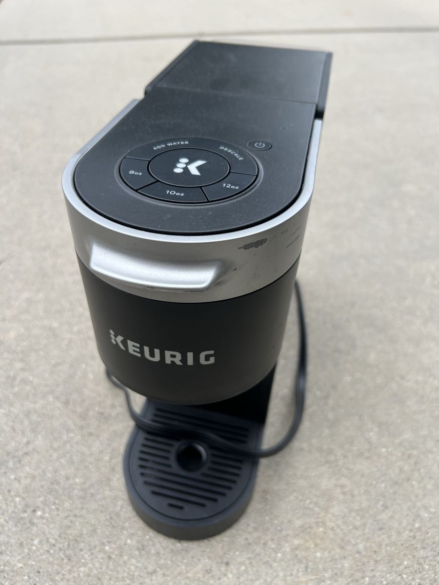 Used Keurig