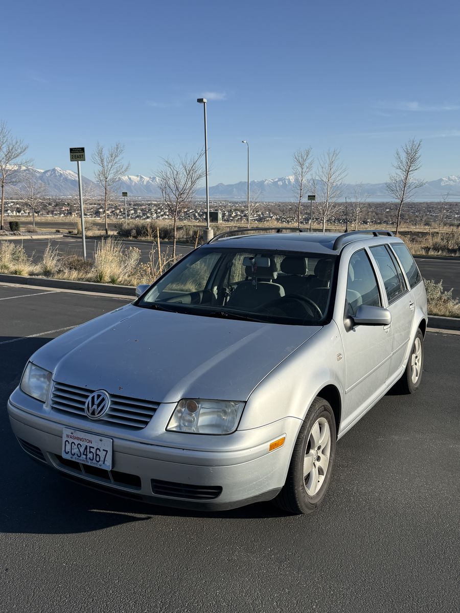 2003 VOLKSWAGEN JETTA GLS