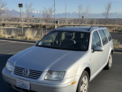 2003 VOLKSWAGEN JETTA GLS