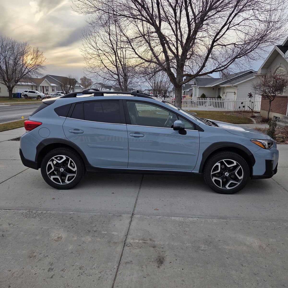 2018 SUBARU CROSSTREK 2.0i Limited