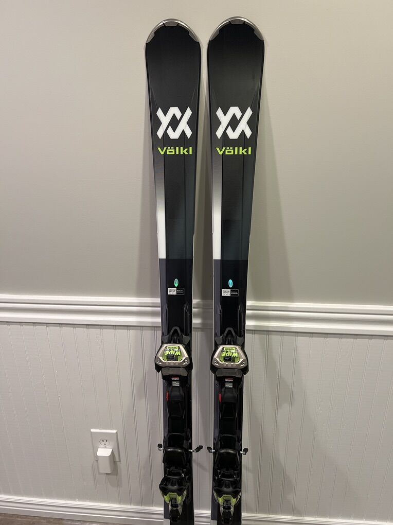 Volkl Deacon 79/163 Like New