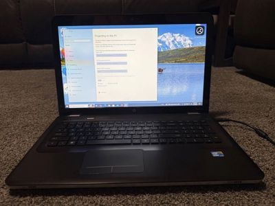 HP Pavilion dv7 Laptop Intel Core i3 4GB RAM