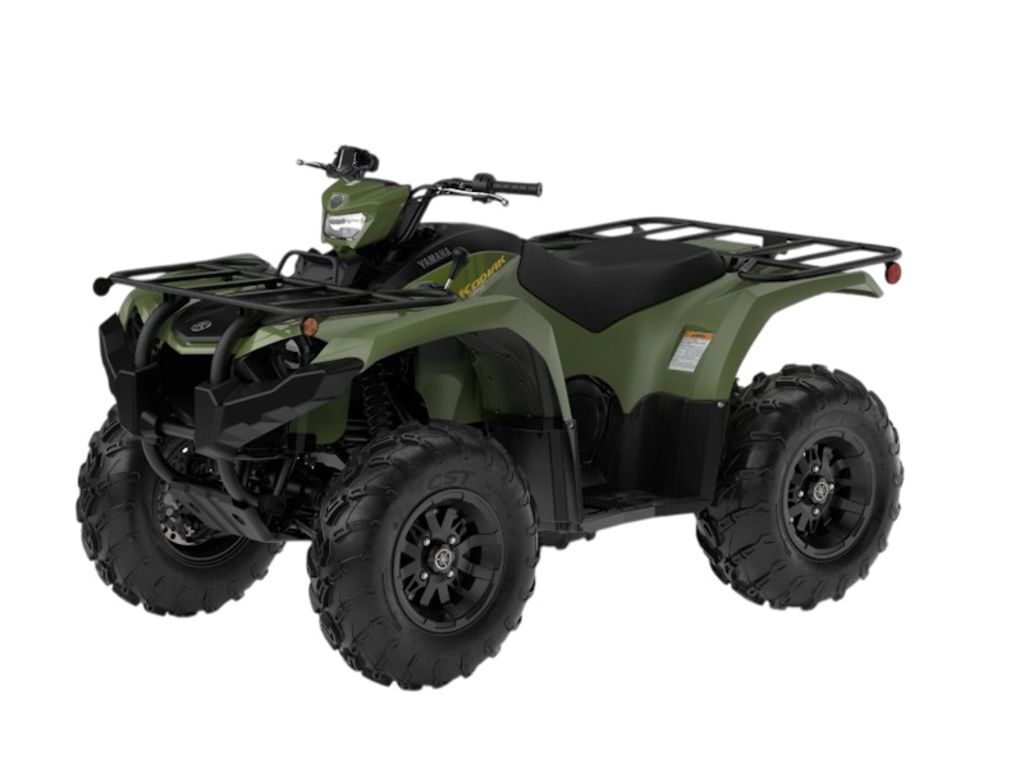 2026 Yamaha Kodiak 450 EPS