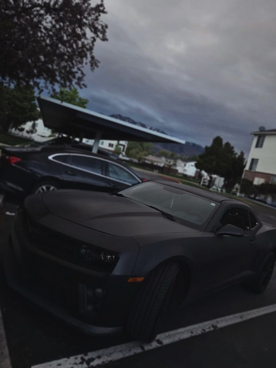2011 Chevrolet Camaro LS