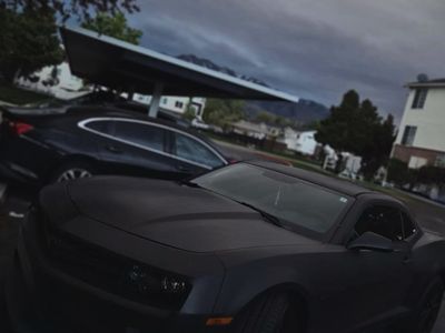 2011 Chevrolet Camaro LS
