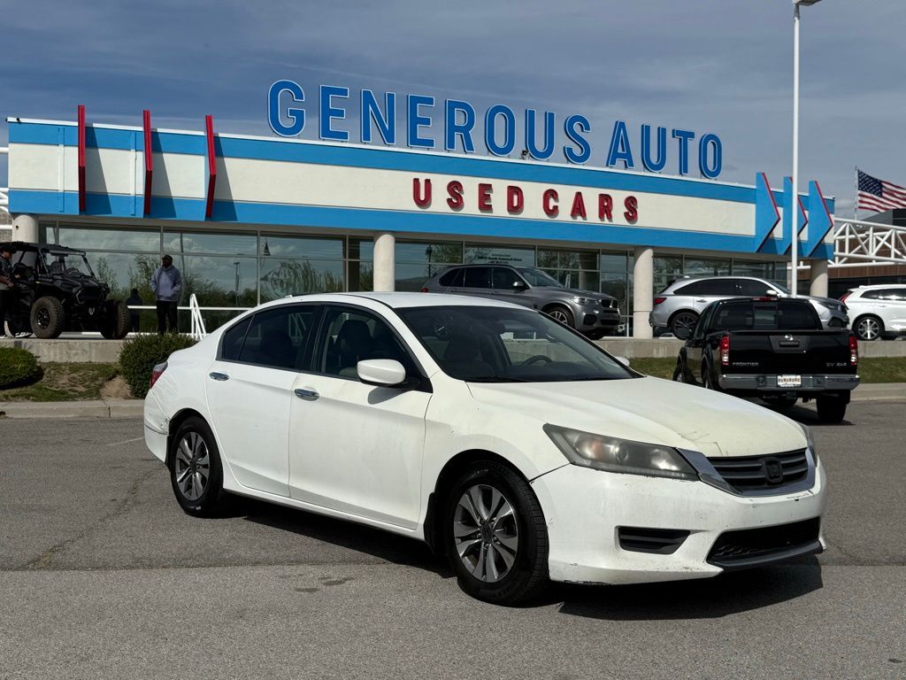 2014 Honda Accord LX