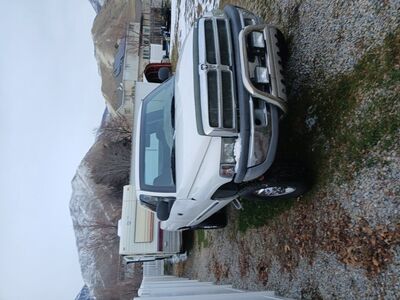 2001 DODGE RAM 2500 Laramie SLT