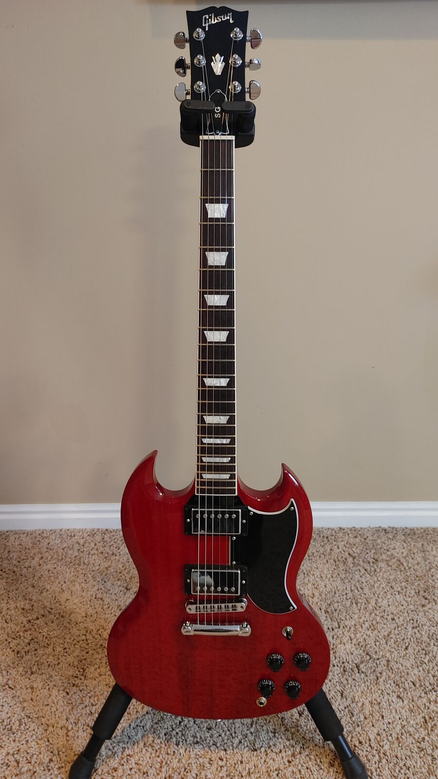 Gibson SG 61 standard
