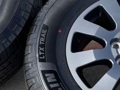 SUV tires 265/70 R18
