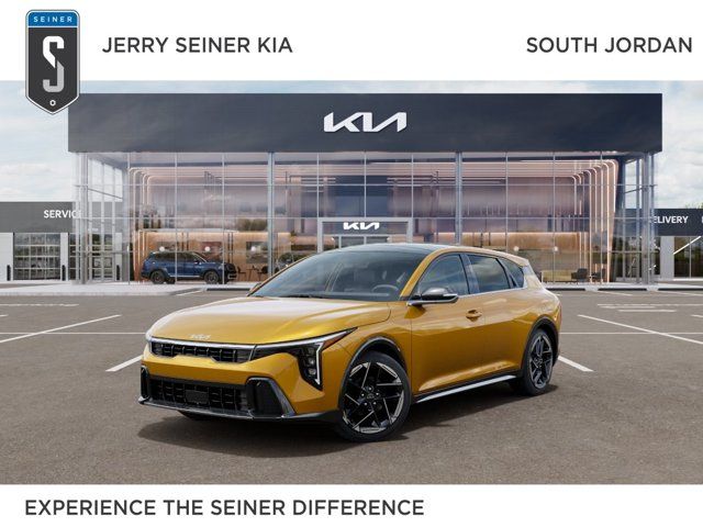 2026 Kia K4 Hatchback GT-Line