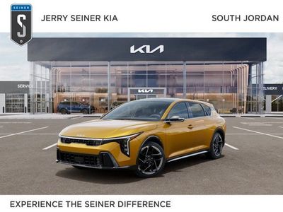 2026 Kia K4 Hatchback GT-Line