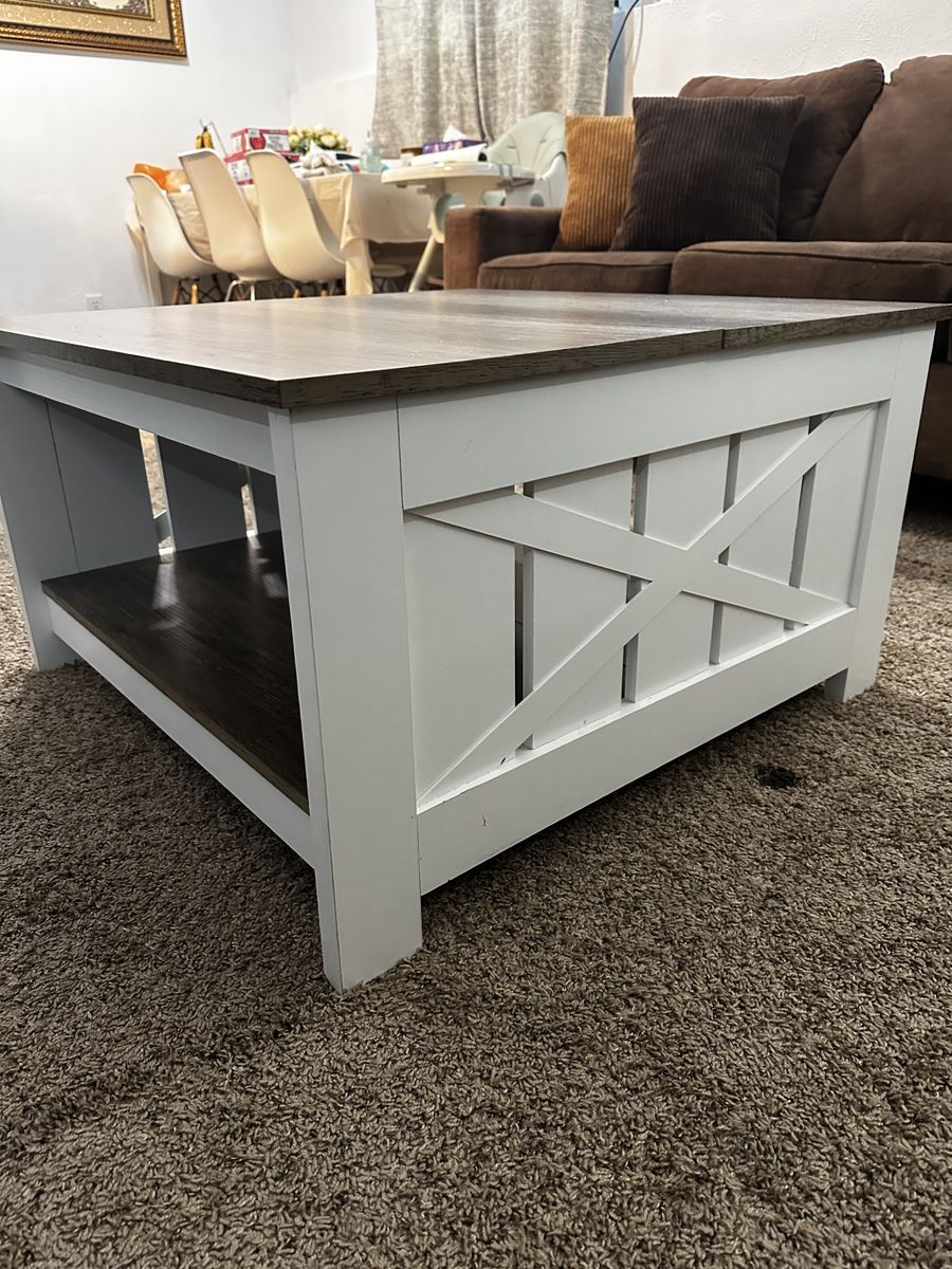 Coffee table