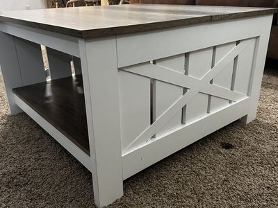 Coffee table
