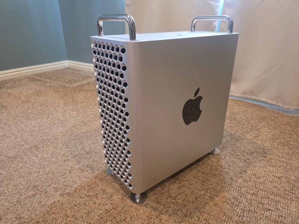 Mac Pro case only