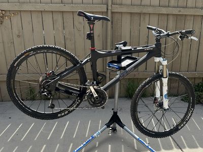 2009 Ibis Tranny