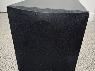 Definitive Technology ProSub 600