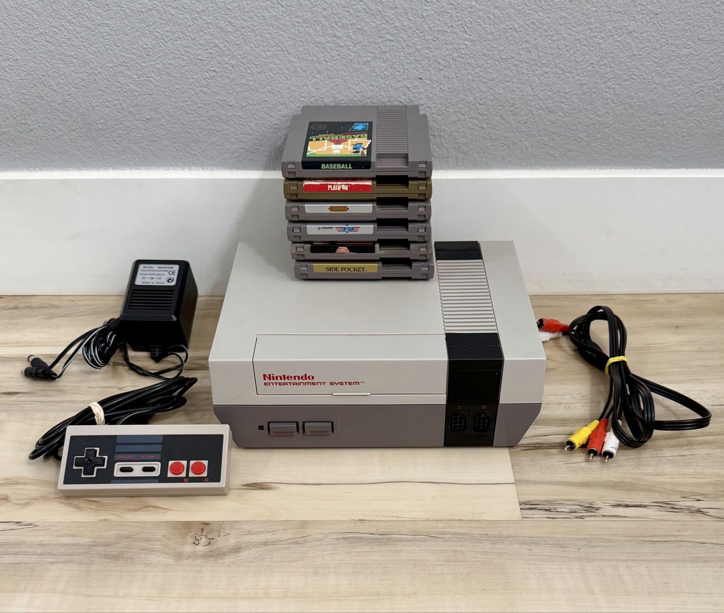 Original NES 6-Game Bundle