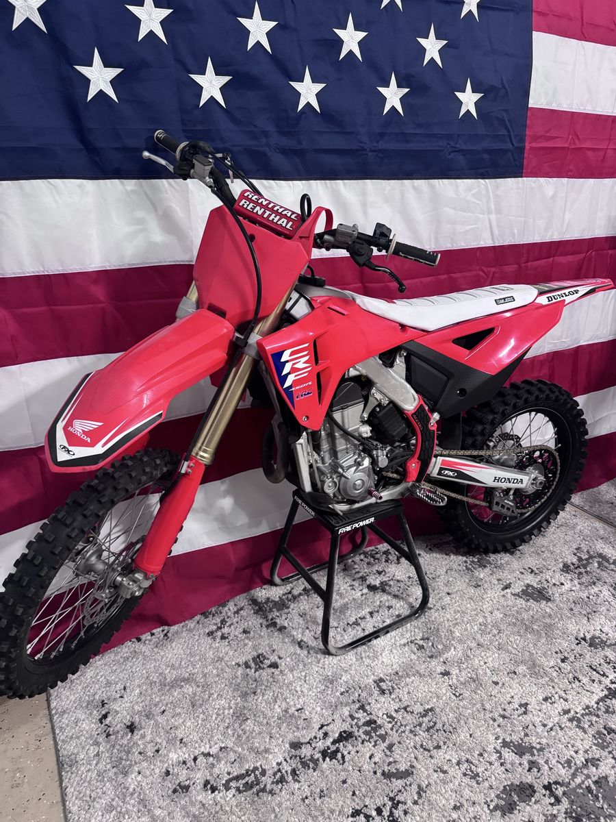 CRF450R 2025