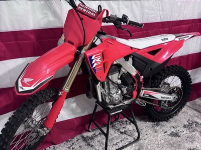CRF450R 2025