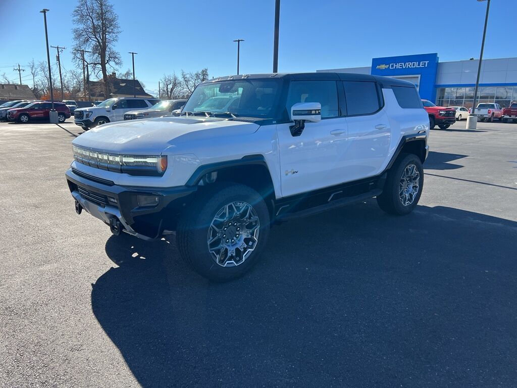2024 GMC Hummer EV 3X