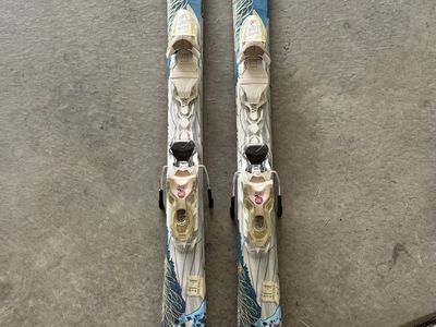 Rossignol Temptation 74 Skis – 146 cm – Used