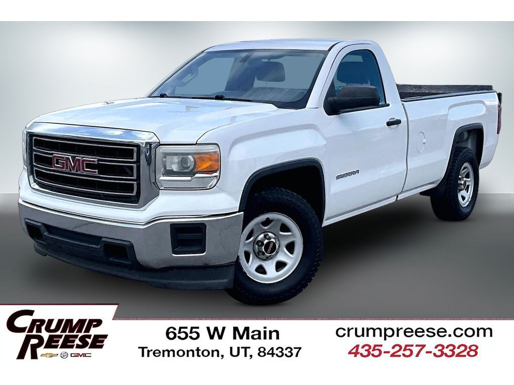 2015 GMC 1500 Base