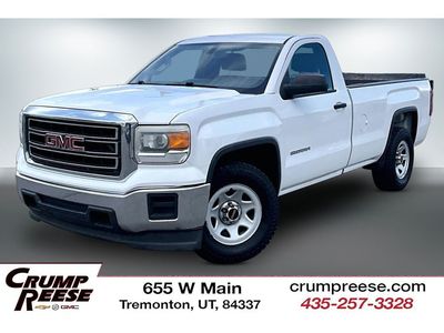 2015 GMC 1500 Base