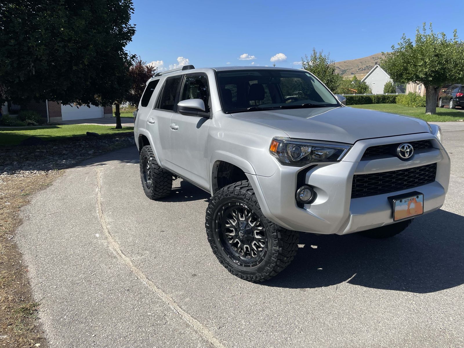 2019 Toyota 4Runner 