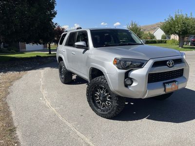 2019 Toyota 4Runner