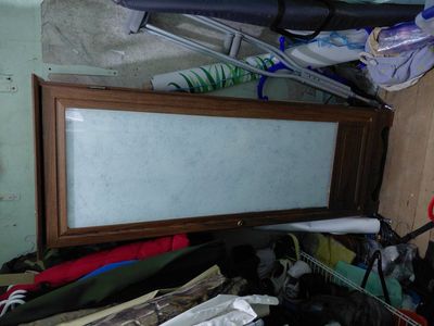 6-Gun, Gun Cabinet