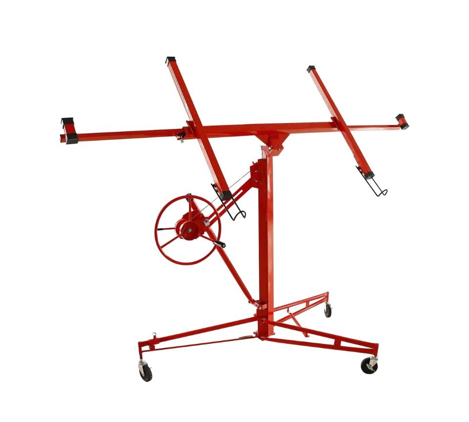 Drywall Lift - Sheetrock Hoist