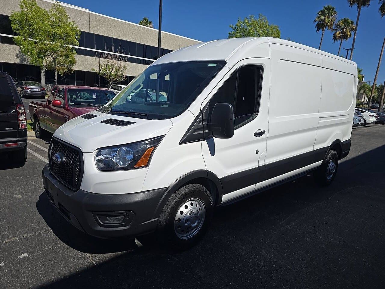 2023 Ford Transit 350 