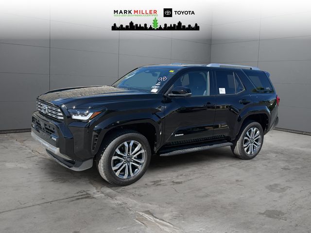 2026 Toyota 4Runner Limited